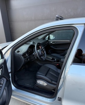 Porsche Macan SUV Facelifting II 2.0  265KM 2022 Porsche Macan 2.0 TFSI Salon PL FV23 2.0 Benzyna 265KM, zdjęcie 4