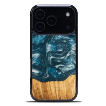Pouzdro Bewood Unique pro iPhone 17 Pro 4 Elements Air