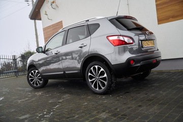 Nissan Qashqai I Crossover Facelifting  2.0 140KM 2012 Nissan Qashqai 2.0 benzyna 141KM NAVI kamera 360 Alu zarejestrowany w PL, zdjęcie 35