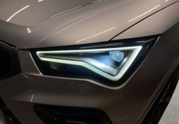 Cupra Ateca Crossover 2.0 TSI 300KM 2020 Cupra Ateca 2.0TSI 300KM DSG 4drive 2020 r., salon PL, kamera 360, NAVI 2.0, zdjęcie 8