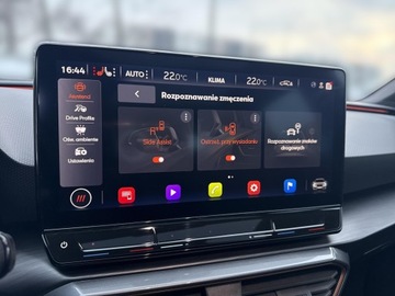 Cupra Leon II 2022 Cupra Leon Sportstourer VZ 2.0 310KM Pakiet Full L, zdjęcie 23