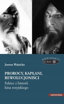 PROROCY KAPŁANI REWOLUCJONIŚCI SZKICE Z HISTORII K