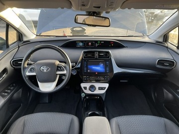 Toyota Prius IV Hatchback 1.8 Hybrid 122KM 2017 Toyota Prius Hybryda LPG Automat Kamera Aktywny, zdjęcie 7