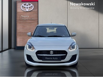 Suzuki Swift VI Hatchback Facelifting 1.2 DualJet SHVS 83KM 2020 Suzuki Swift 1.2 Dualjet SHVS Premium VI (2017-) 1, zdjęcie 7