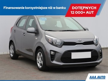 Kia Picanto 1.0 MPI, Salon Polska, 1. Właściciel