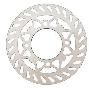 TARCZA HAMULCOWA PRZÓD 200mm 125ccm CROS