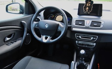 Renault Megane III Grandtour 1.4 16v TCe 130KM 2010 Renault Megane GWARANCJA, 2010r, 1.4 Benzyna 130KM, Bogate wyposazenie, No, zdjęcie 10