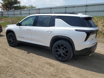 Chevrolet 2024 Chevrolet Traverse RS 2024 2.5l 2.5 Benzyna 315KM, zdjęcie 1