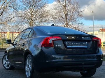 Volvo S60 II Sedan 2.0 D3 163KM 2010 VOLVO S60*2.0 D3*163 KM*5 CYLINDRÓW* NAVI*LED*KLIMATRONIK* 193 TKM*SERWIS, zdjęcie 8