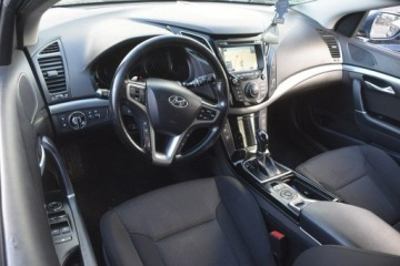 Hyundai i40 Kombi 1.7 CRDi HIGH 136KM 2011 Hyundai i40 1.7CRDI nawi kamera cofania automat, zdjęcie 15