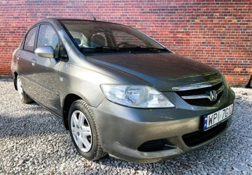 Honda City V 1.4 i 83KM 2006 Honda City Salon PL 2 wlasciciel Isofix Warszawa Gwarancja w cenie VRXF, zdjęcie 1