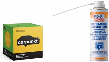 WEWNĘTRZNY KONSERWATOR SILNIKA 0,3L