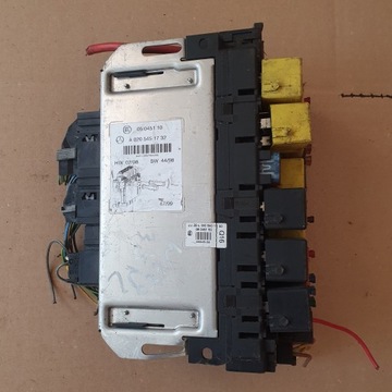 MERCEDES S W220 MODUŁ STEROWNIK SAM A0205451732
