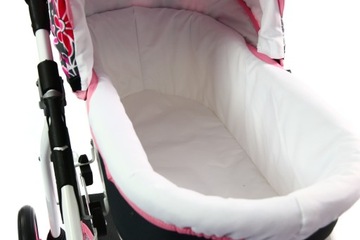 Большая коляска POLISH Doll Поворотные колеса