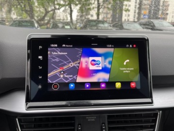 Seat Tarraco SUV 2.0 TDI 150KM 2022 Seat Tarraco 2.0 TDI 150KM FR DSG Lane Assist Full, zdjęcie 14