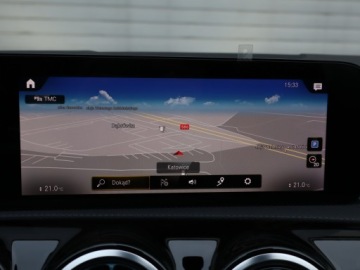 Mercedes Klasa A W177/V177 Hatchback AMG 2.0 A35 306KM 2022 Mercedes A A 35 AMG 4MATIC, Salon Polska, zdjęcie 19