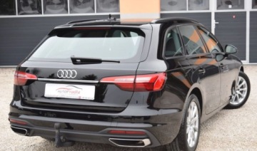 Audi A4 B9 Avant Facelifting 2.0 40 TFSI 204KM 2022 Audi A4 Avant 2.0 TFSI 204 PS Mildhybrid Audi drive Select Ledy Navi 2.0, zdjęcie 10