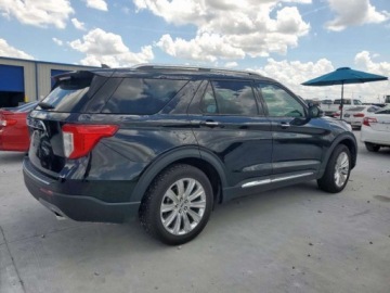Ford Explorer VI 2023 Ford Explorer Limited 2023 2.3l 2.3 Benzyna 300KM, zdjęcie 3