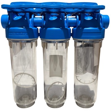 Potrójny korpus Atlas Filtri 1