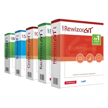 Вставьте стандартную бухгалтерию GT и офис расчета заработной платы