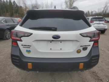 Subaru Outback VI 2023 Subaru Outback 2023, 2.4L, 4x4, WILDERNESS, po gradobiciu 2.4 Benzyna 260KM, zdjęcie 4