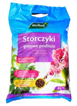 Podłoże do storczyków 8L Westland