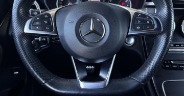 Mercedes GLC C253 Coupe 2.0 300 245KM 2018 Mercedes-Benz GLC SalonPL AMG Line Kamera360 Pneumatyka Integracja smartfo, zdjęcie 13