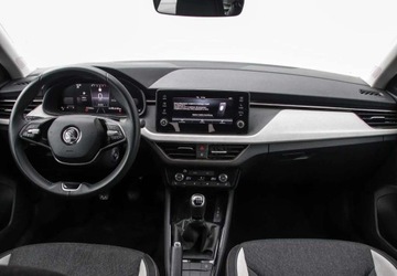 Skoda Scala Hatchback Facelifting 1.0 TSI 115KM 2024 Skoda Scala 1.0 TSI 116KM Selection, Podgrzewane Fotele, Kierownica Podgrz, zdjęcie 14