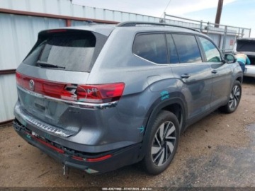 Volkswagen 2024 Volkswagen Atlas 2024 VOLKSWAGEN ATLAS 2.0T SE WTECHNOLOGY 2.0 Benzyna, zdjęcie 4