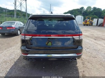 Lincoln 2022 Lincoln Aviator Black Label 2022 3.0l 3.0 Benzyna 400KM, zdjęcie 4
