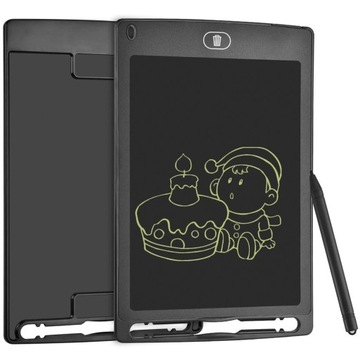 БОЛЬШОЙ детский графический планшет для рисования, 8,5 дюйма, MULTICOLOR XL