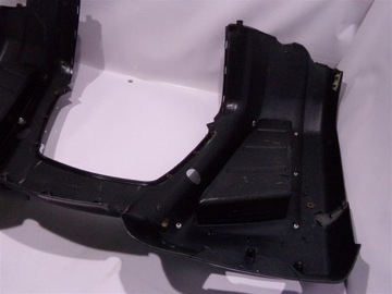 ПЛАСТИК ПЕРЕДНИЙ ЗАД DINLI 700