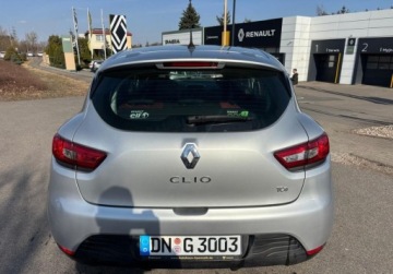 Renault Clio IV Hatchback 5d ENERGY TCe 99g 90KM 2014 Renault Clio Klimatyzacja ZADBANY Oplacony Zamiana Benzyna 90KM, zdjęcie 17