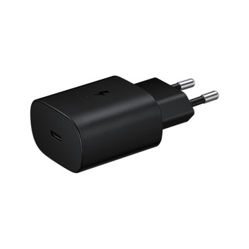 ORYGINALNA ŁADOWARKA SIECIOWA SAMSUNG USB-C FAST CHARGE 25W / S24 ULTRA