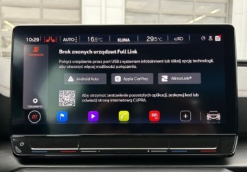 Cupra Formentor Crossover 2.5 TSI 390KM 2024 Cupra Formentor VZ5 Enceladus Grey 390KM, ACC, Kamera 360, Matrix, GPS, BE, zdjęcie 31