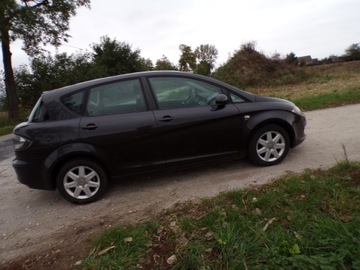 Seat Toledo III 2.0 TDI 140KM 2008 SEAT TOLEDO 2.0 TDI 140 KM ZAMIANA RATY, zdjęcie 9