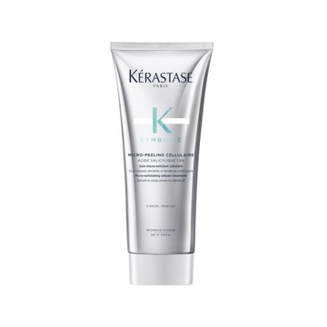 KERASTASE SYMBIOSE MICRO-PEELING PRZECIWŁUPIEŻOWY