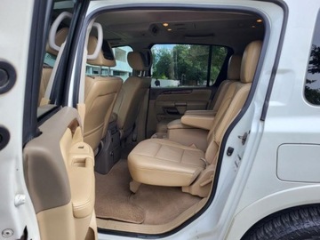 Nissan 2013 armada Platinum, V8 5,6l (VK56DE) 321KM 4X4 AWD Instalacja LPG Dokumentacja, zdjęcie 19
