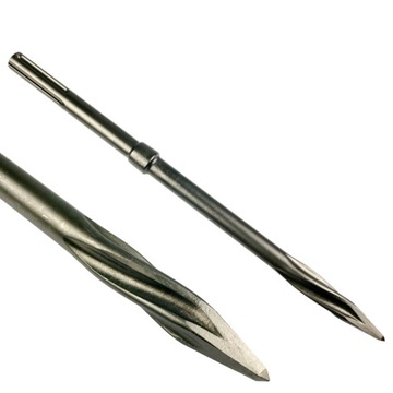 BOSCH Dłuto SDS-max SZPIC RTec SAMOOSTRZĄCY 400mm oryginale dłuto szpicak