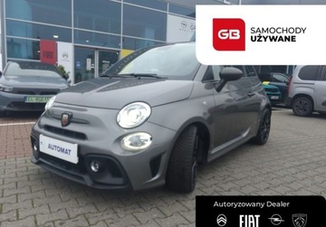Abarth 2023 Abarth 695 1.4 T-Jet 16v MTA 180KM - Competizione - salon PL, serwis ASO,