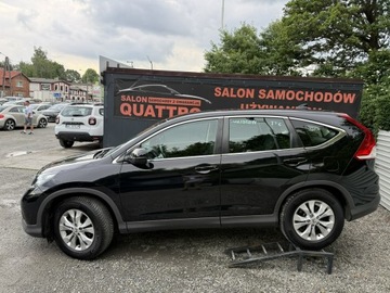 Honda CR-V IV 2014 Honda CR-V Gwarancja . Led. Nawigacja., zdjęcie 7