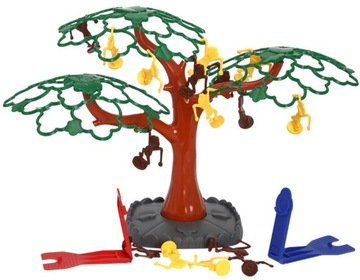 СЕМЕЙНАЯ ИГРА НАВЫКИ «ПАДАЮЩИЕ ПРЫГАЮЩИЕ Обезьяны»