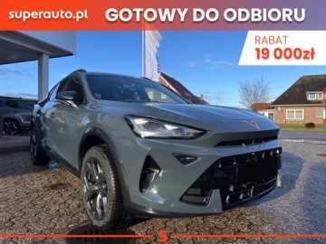 Cupra Formentor Crossover 1.5 TSI 150KM 2026 CUPRA Formentor 1.5 eTSI DSG Suv 150KM 2026