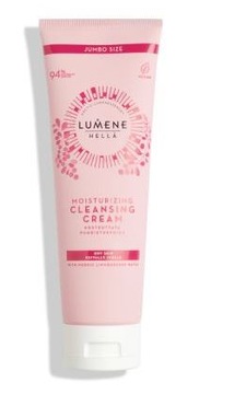 LUMENE HELLA Nawilżający krem do mycia twarzy 250ml