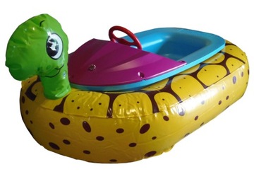 ЭЛЕКТРИЧЕСКАЯ ЛОДКА ДЕТСКАЯ БАМПЕРНАЯ ЛОДКА