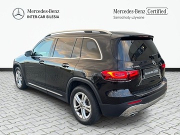 Mercedes GLB SUV 1.3 200 163KM 2023 Mercedes-Benz GLB GLB 200 Polski Salon FV23 Darmowy raport AUTODNA, zdjęcie 6