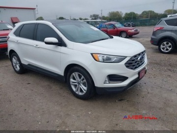 Ford Edge II 2020 Ford Edge 2020 r., 2,0L SEL 4x4 2.0 Benzyna 250KM, zdjęcie 2