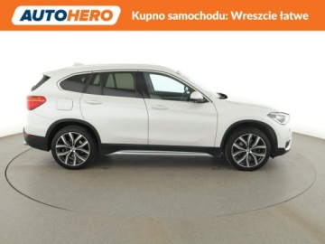 BMW X1 F48 Crossover xDrive20d 190KM 2018 BMW X1 20d Automat xDrive xLine Navi Tempomat, zdjęcie 8