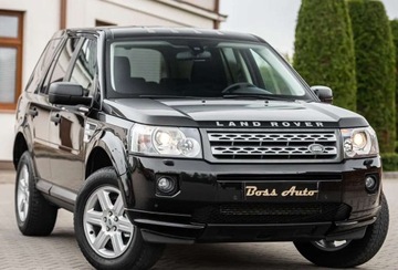 Land Rover Freelander II 2.2 TD4 150KM 2013