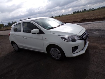 Mitsubishi Space Star 2021 MITSUBISHI SPACE STAR 1.2 ZAREJESTROWANY ZAMIANA, zdjęcie 2